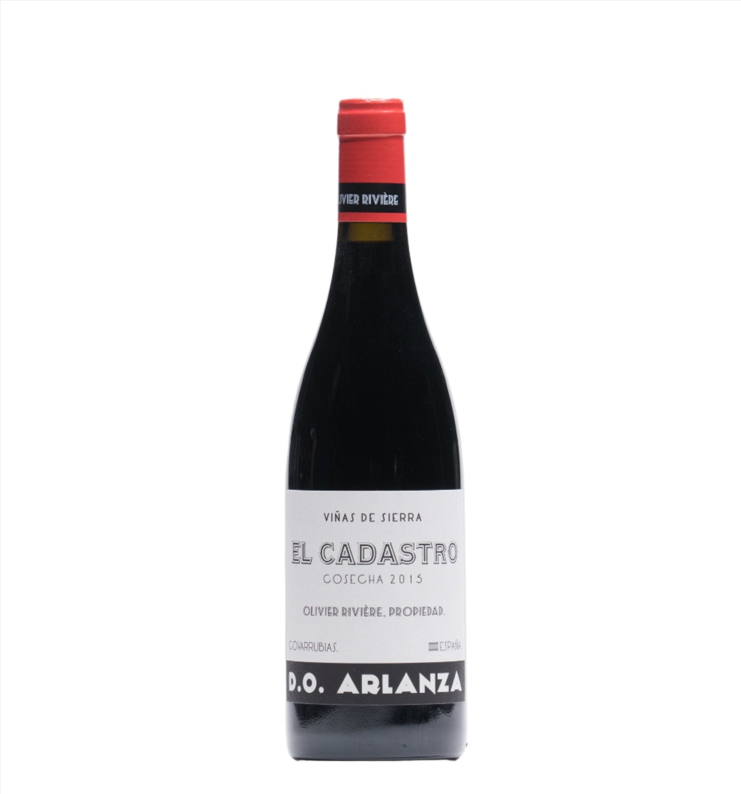 Photo of the product El Cadastro 2015 Arlanza