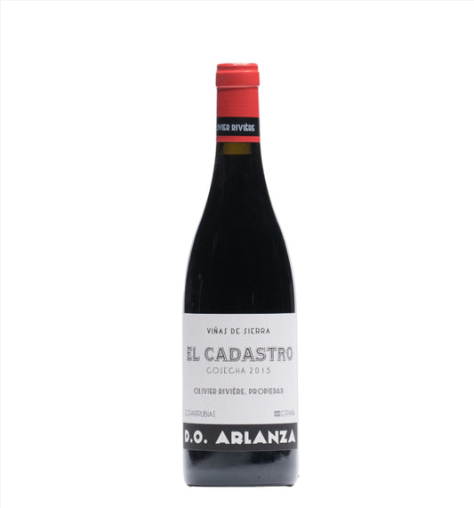 Photo of the product El Cadastro 2015 Arlanza