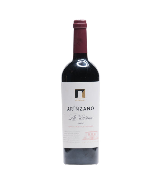 Photo of the product La Casona Arinzano 2010