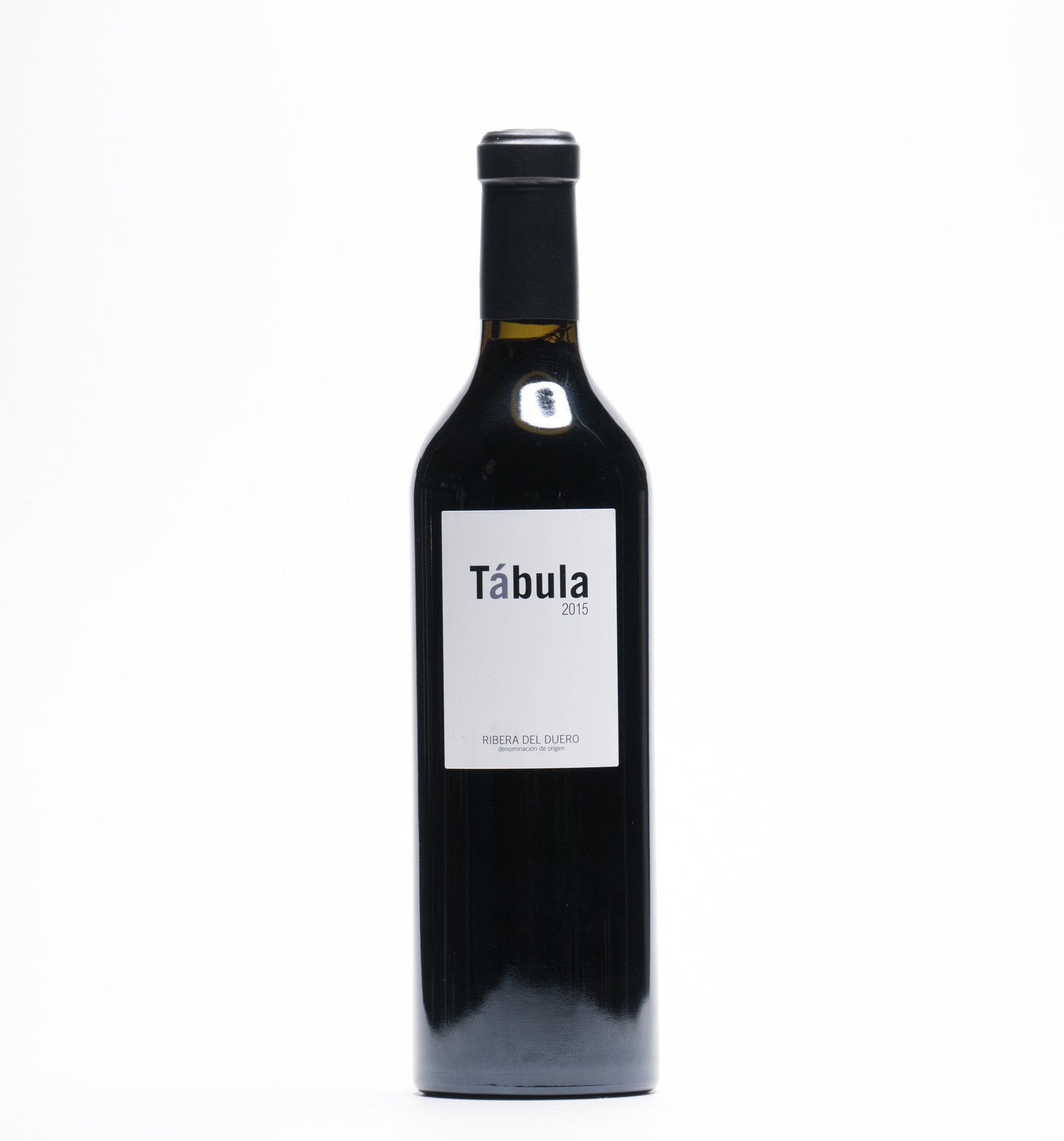 Photo of the product Tabula tempranillo 2015 RdD