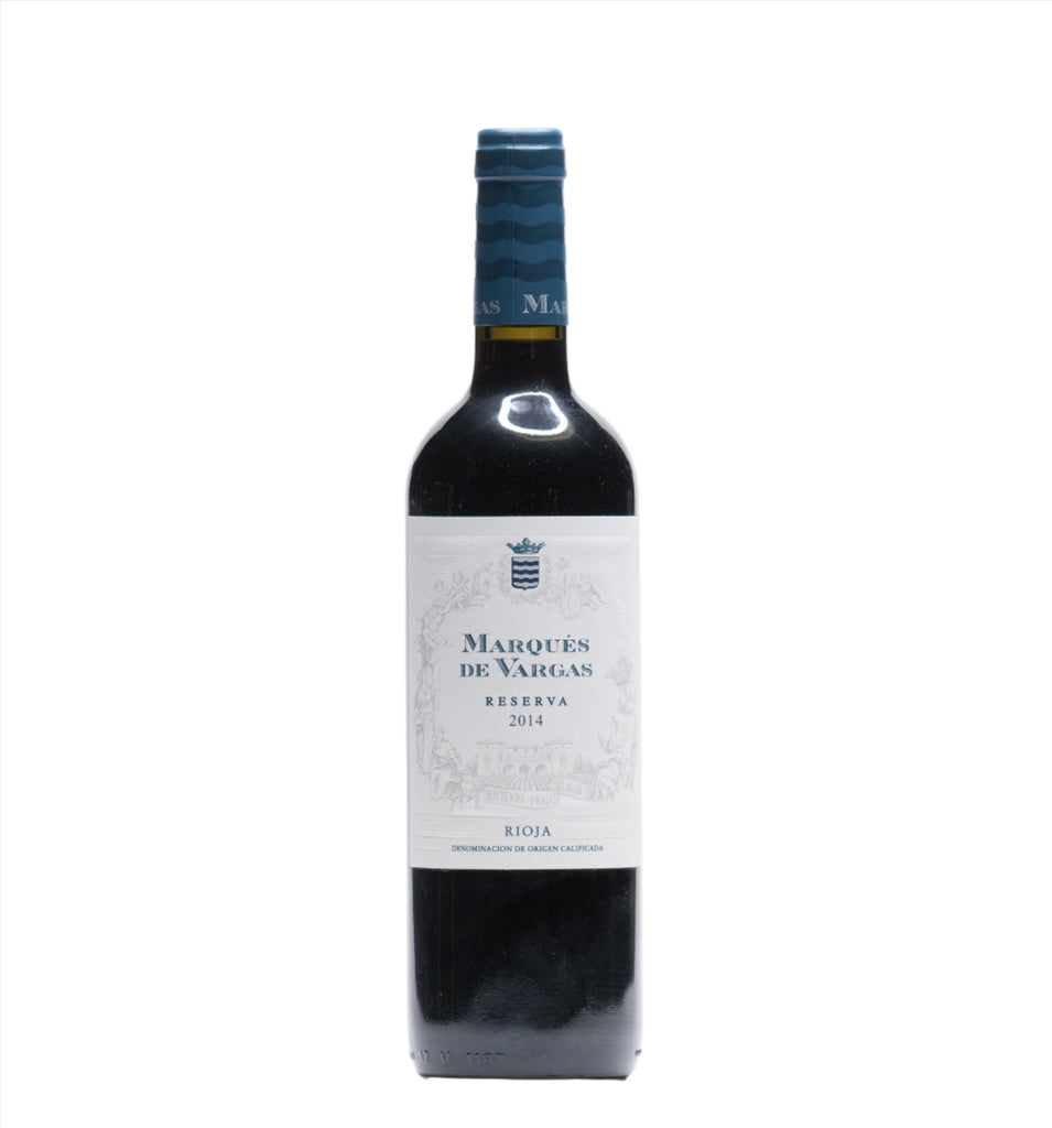 Photo of the product Marques de Vargas reserva 2016 Rioja