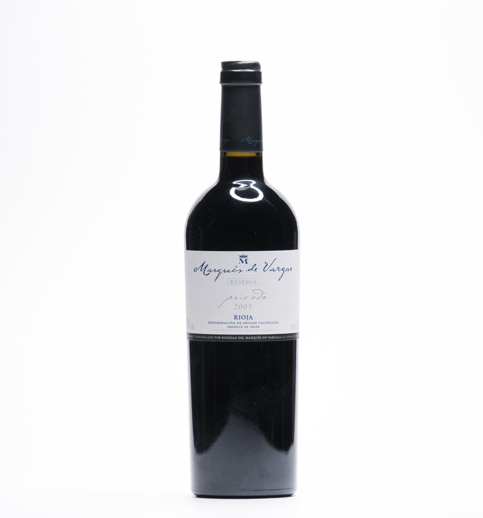 Photo of the product Marques de Vargas privada reserva 2005 R