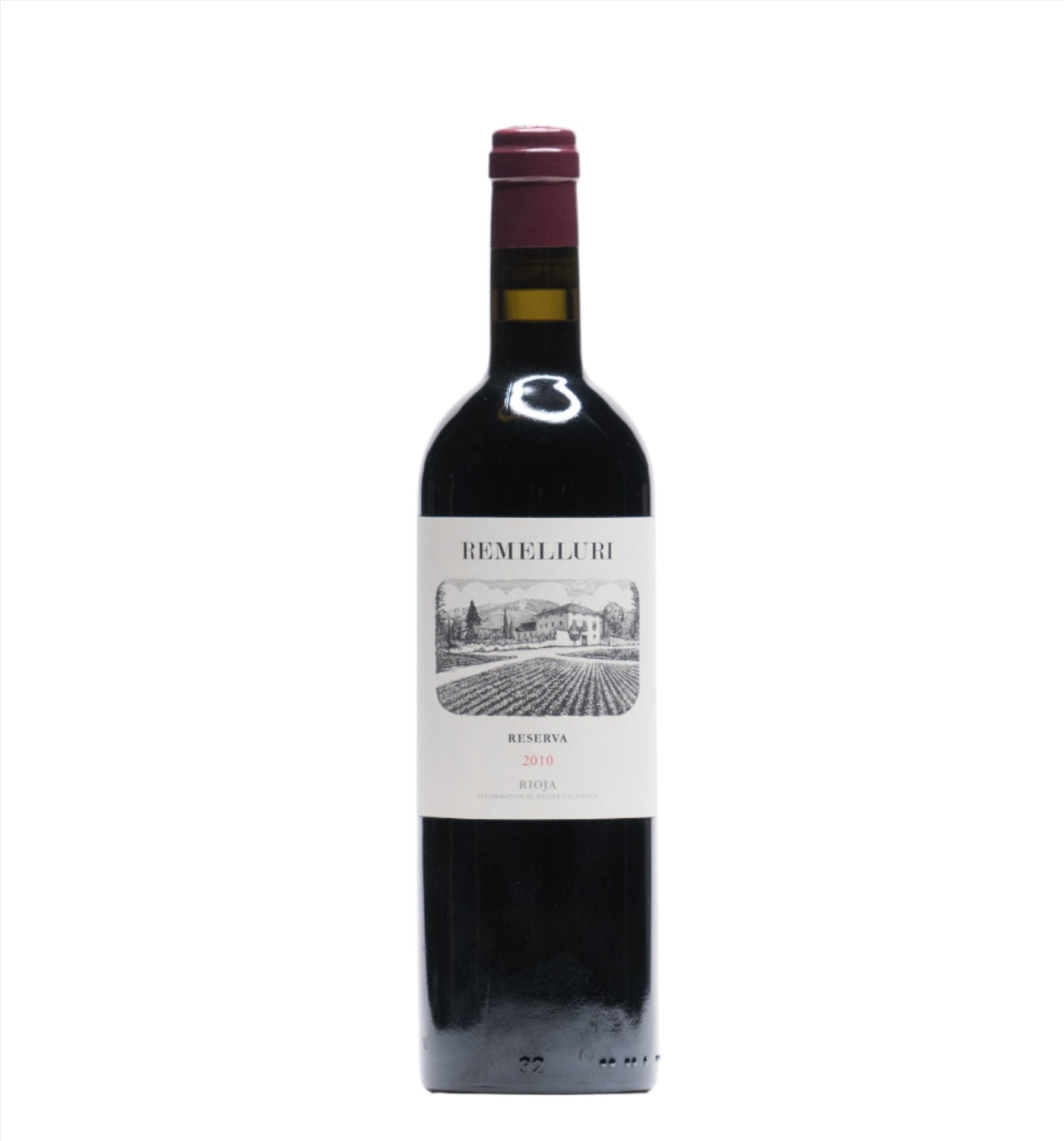 Photo of the product Remelluri reserva Rioja