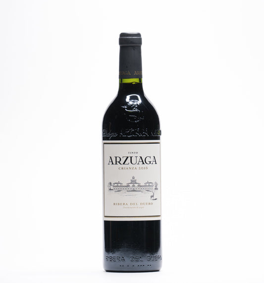 Photo of the product Arzuaga Crianza