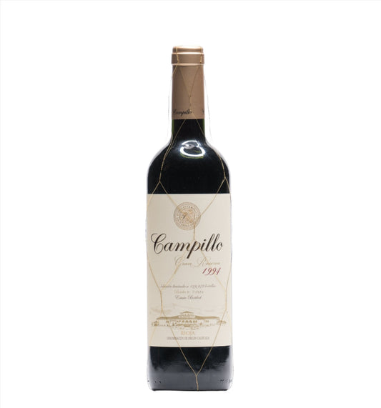 Photo of the product Campillo gran reserva 1994 Rioja