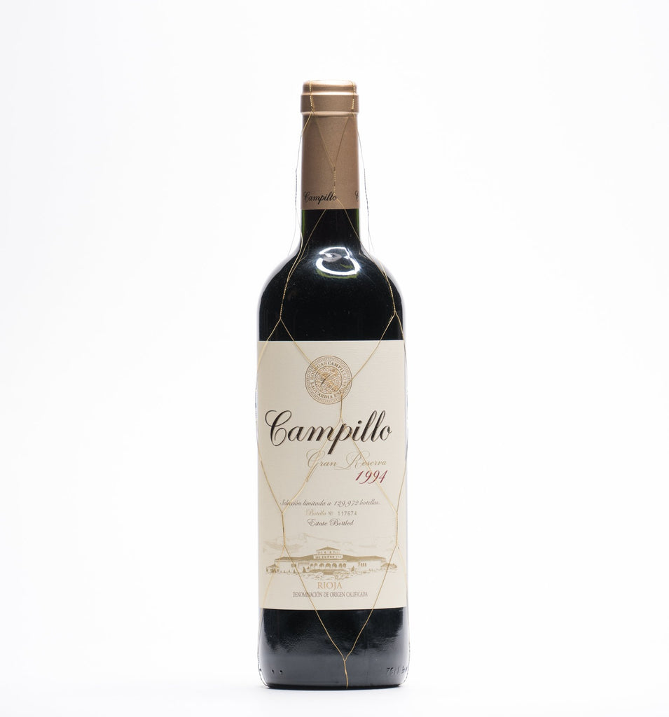 Photo of the product Campillo gran reserva 1994 Rioja