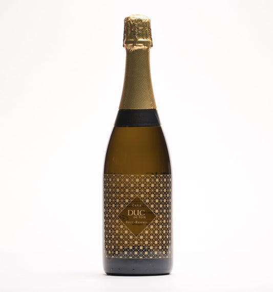Photo of the product Cava DUC de foix Reserva