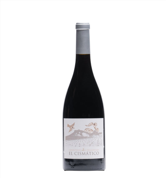 Photo of the product El cismatico garnacha esc volantes