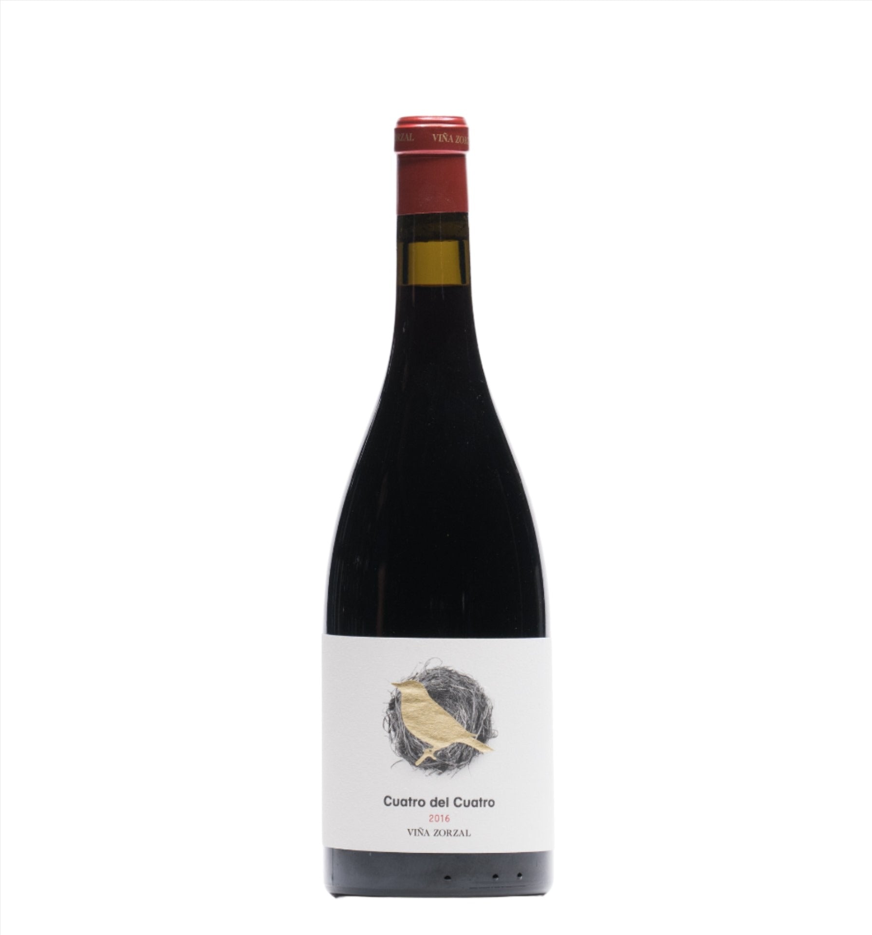 Photo of the product Cuatro del Cuatro 2016 Navarra