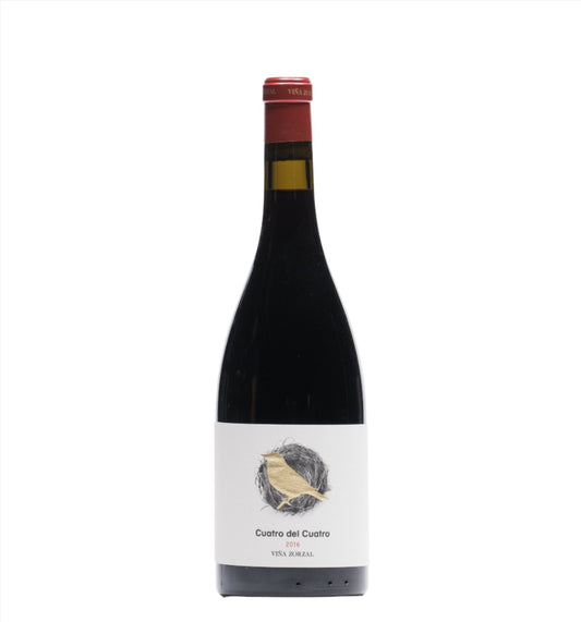 Photo of the product Cuatro del Cuatro 2016 Navarra
