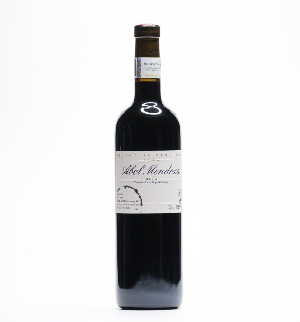 Photo of the product Abel Mendoza Seleccion Personal 2016 Rioja