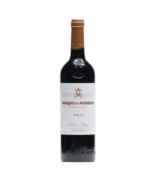 Photo of the product Marques de Murrieta reserva 2014 rioja