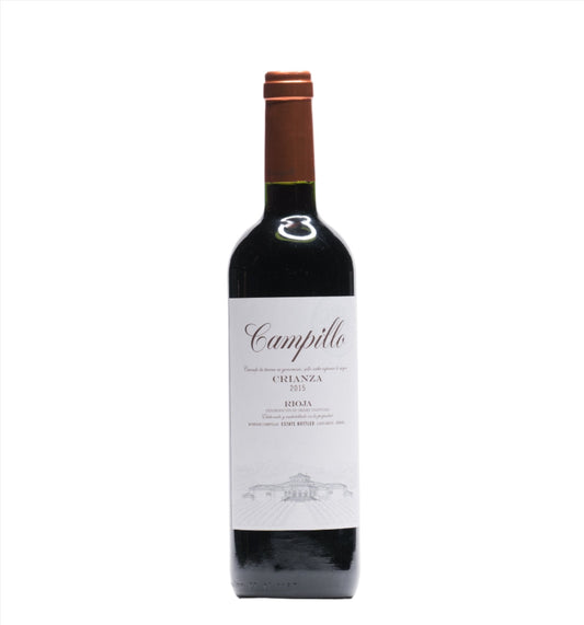 Photo of the product Campillo Crianza Rioja