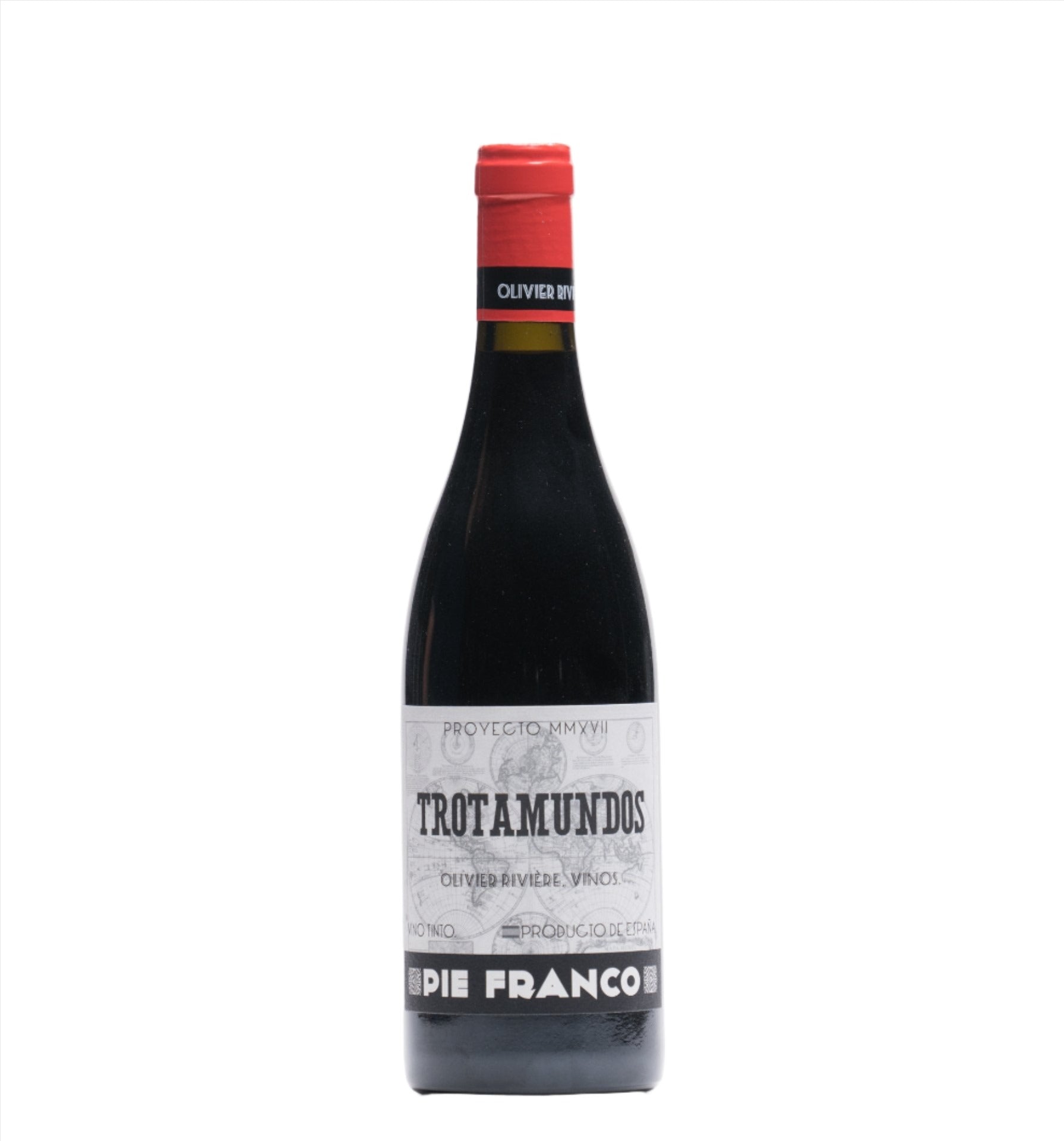 Photo of the product Trotamundos Pie Franco