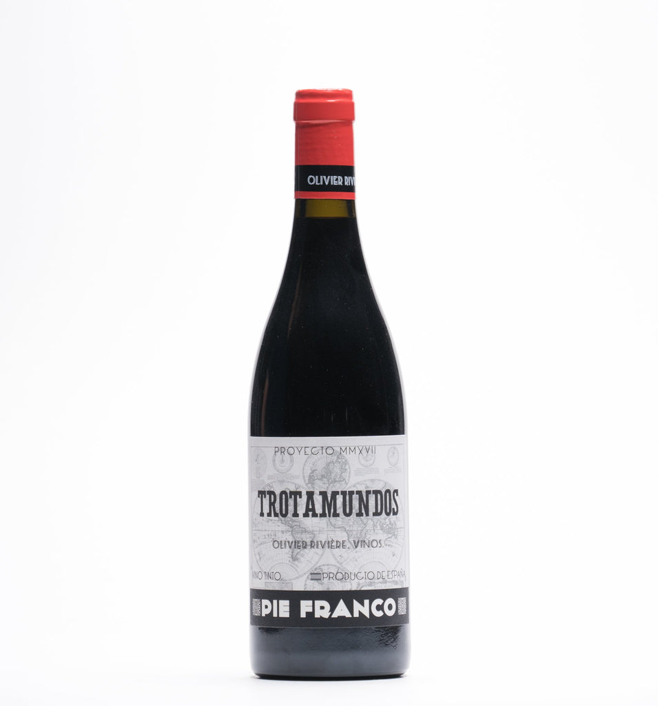 Photo of the product Trotamundos Pie Franco
