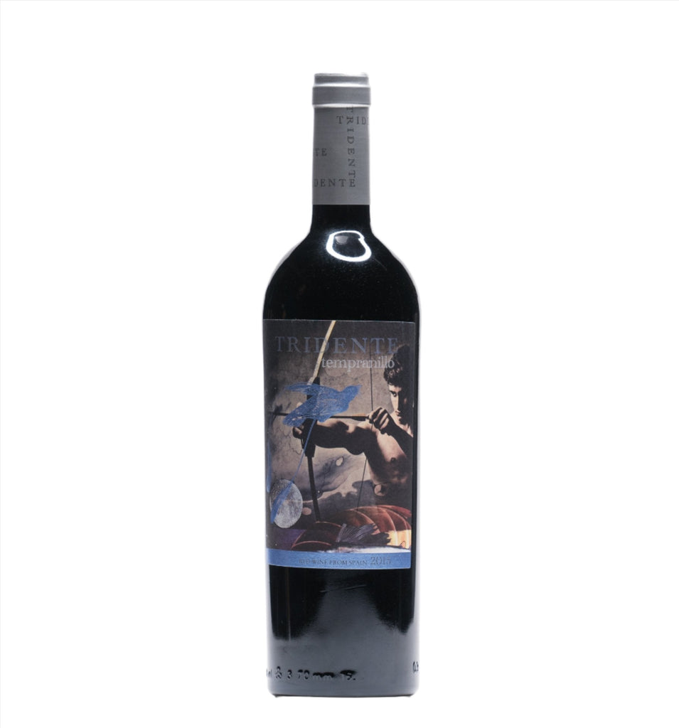 Photo of the product Tridente tempranillo 2015