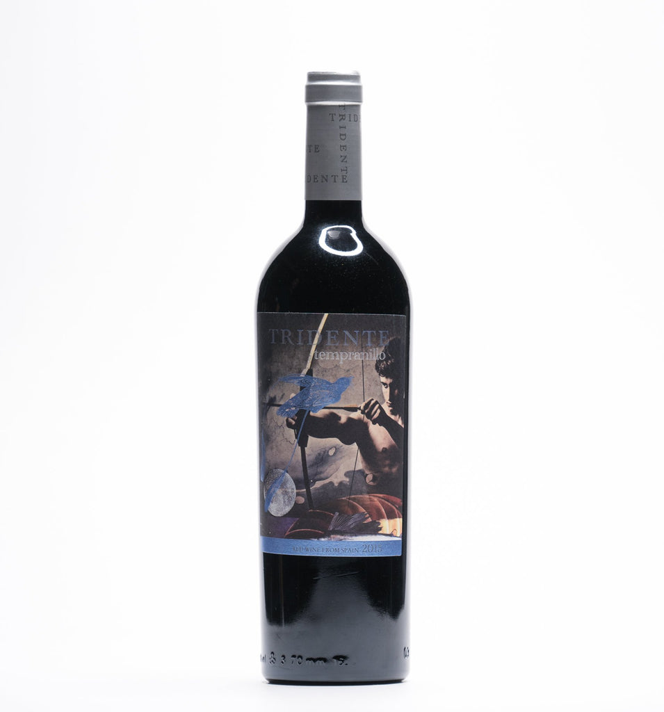 Photo of the product Tridente tempranillo 2015