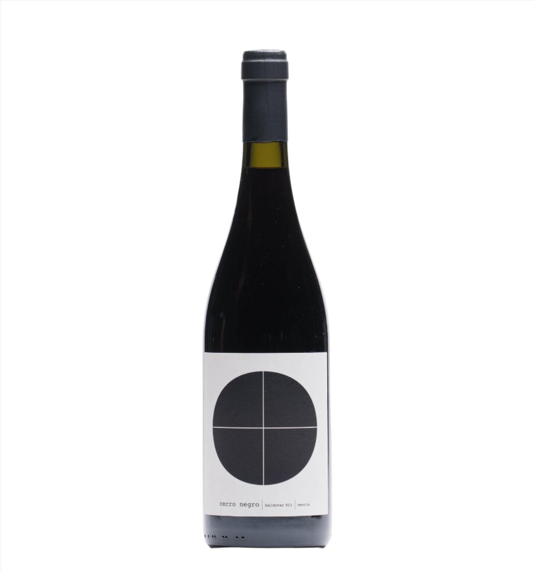 Photo of the product Cerro Negro mencia Valencia