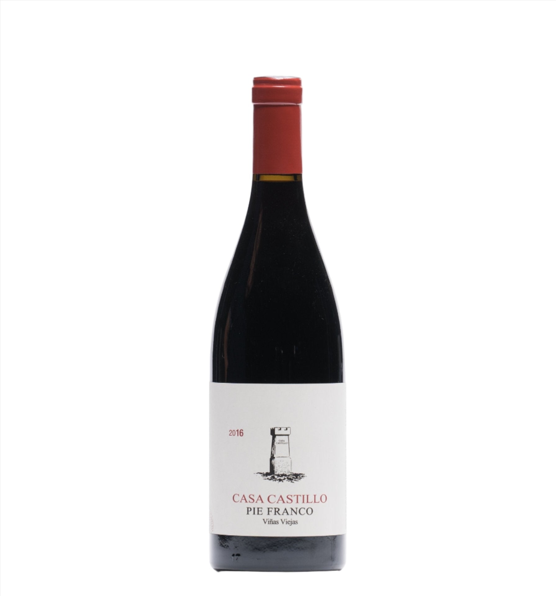 Photo of the product Casa Castillo Pie Franco 2016 Jumilla