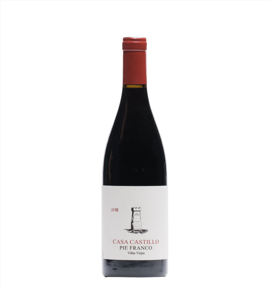 Photo of the product Casa Castillo Pie Franco 2016 Jumilla