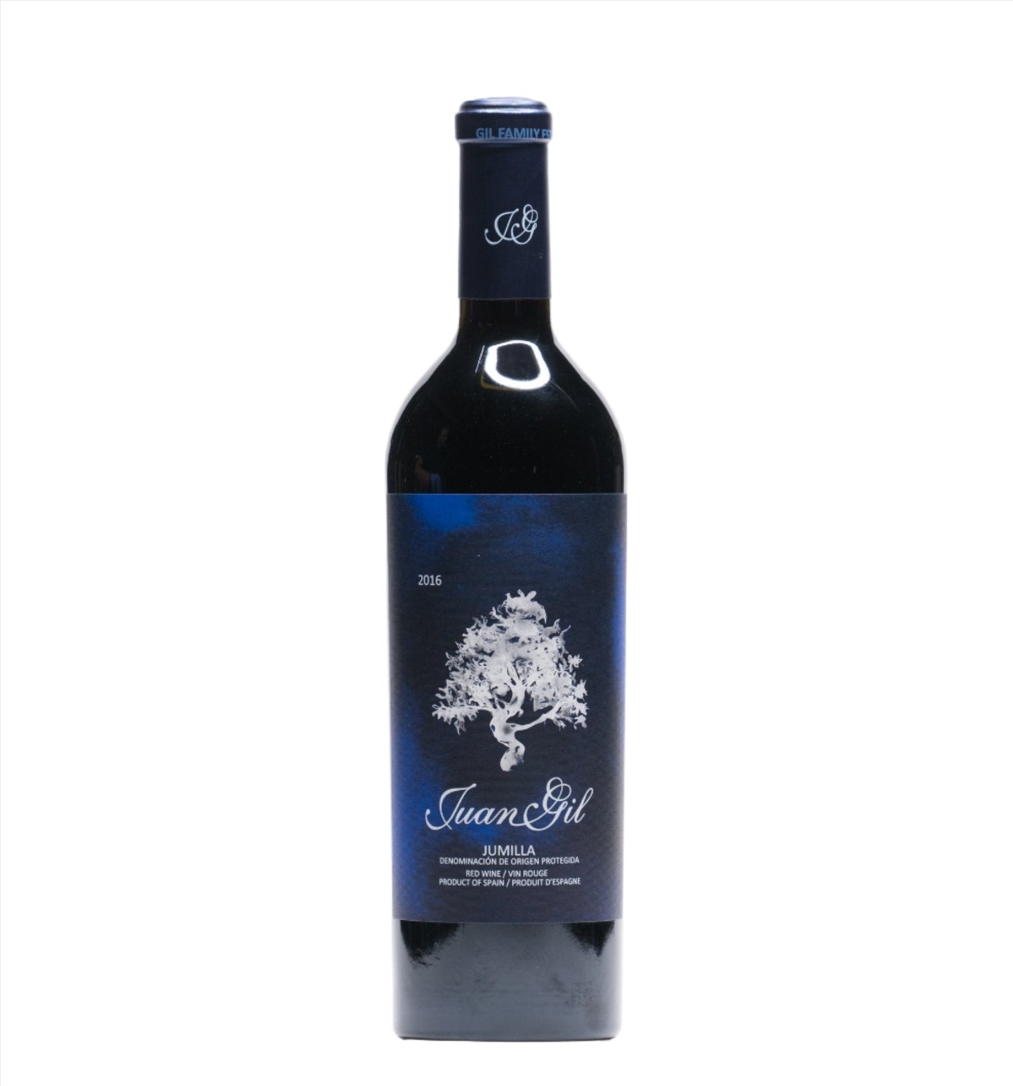 Photo of the product Juan Gil Azul Jumilla