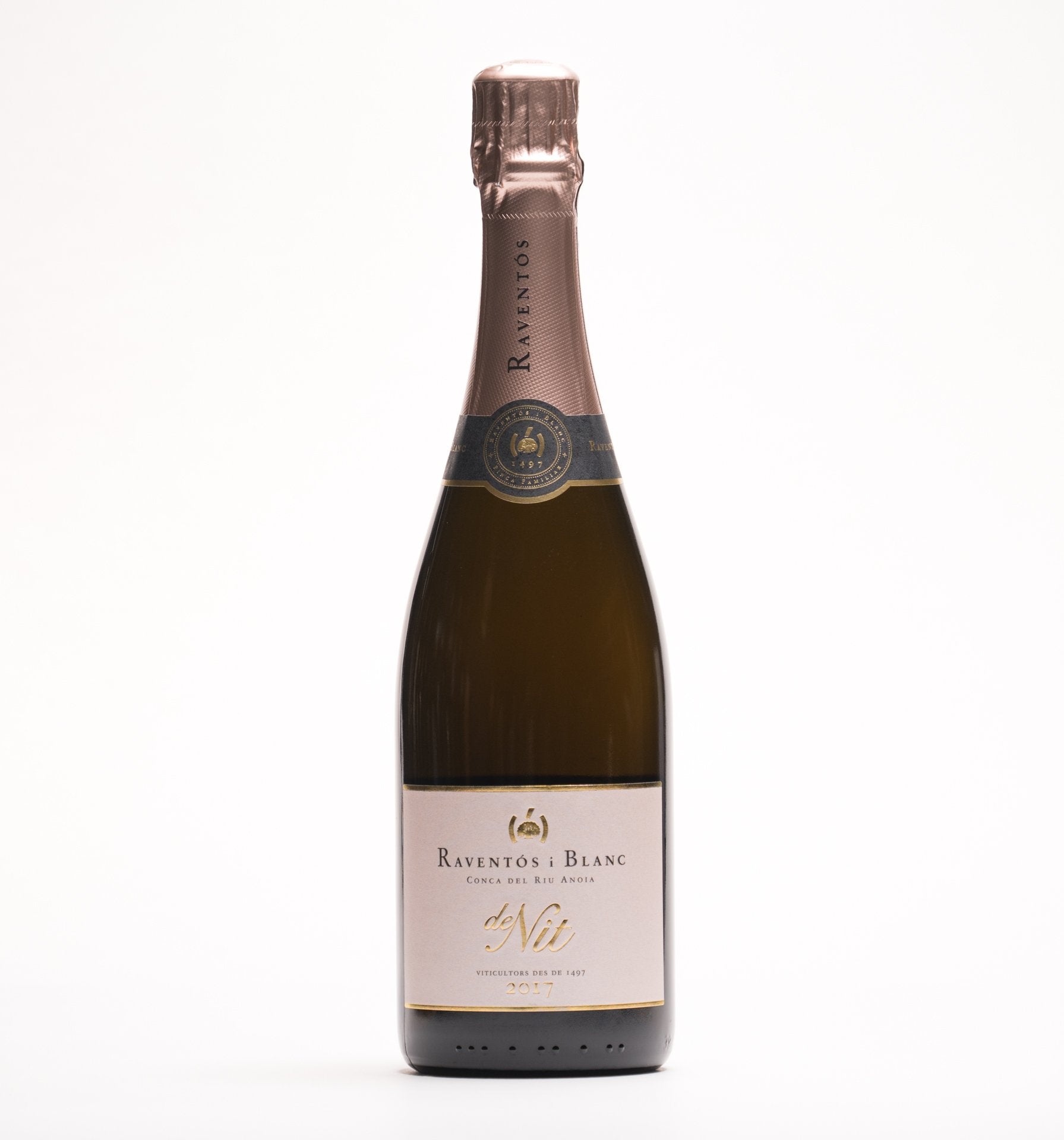 Photo of the product Raventos I Blanc de Nit 2017