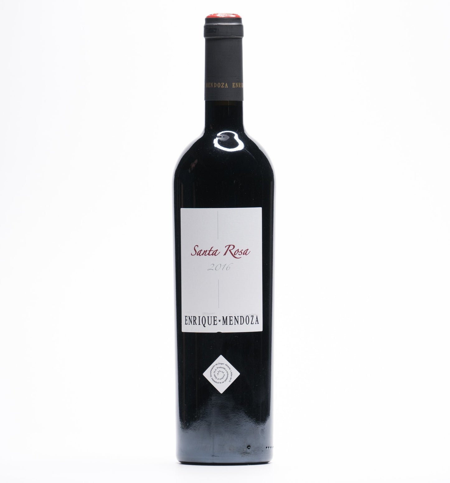 Photo of the product Santa Rosa 2016 Enrique Mendoza