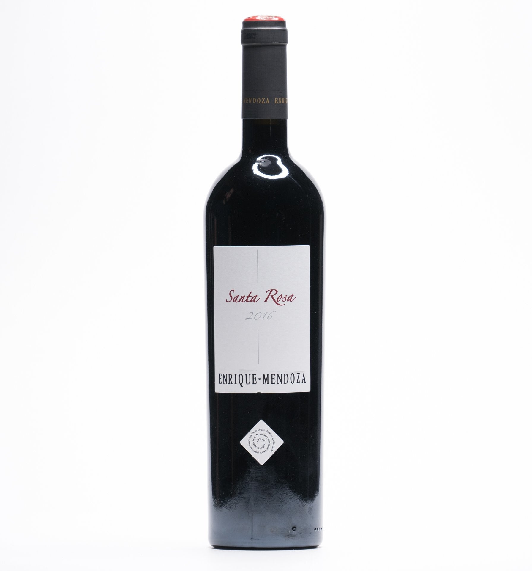 Photo of the product Santa Rosa 2016 Enrique Mendoza
