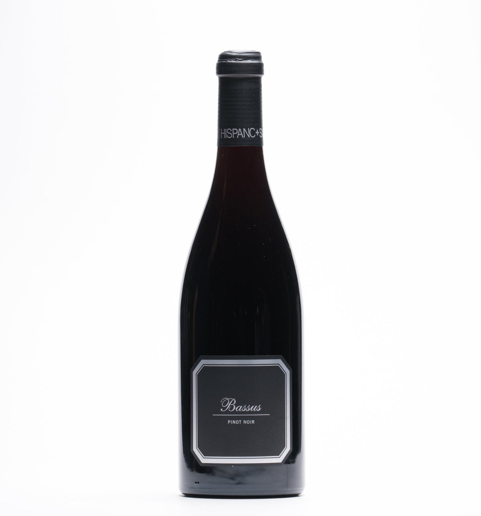 Photo of the product Bassus Pinot Noir