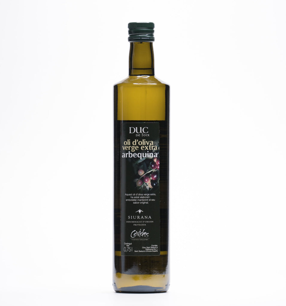 Photo of the product Duc de foix Arbequina aceite