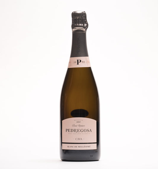 Photo of the product Pedregosa reserva Blanc de Millesime