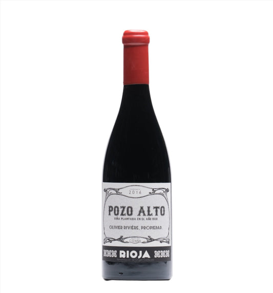 Photo of the product Pozo Alto 2016 Rioja