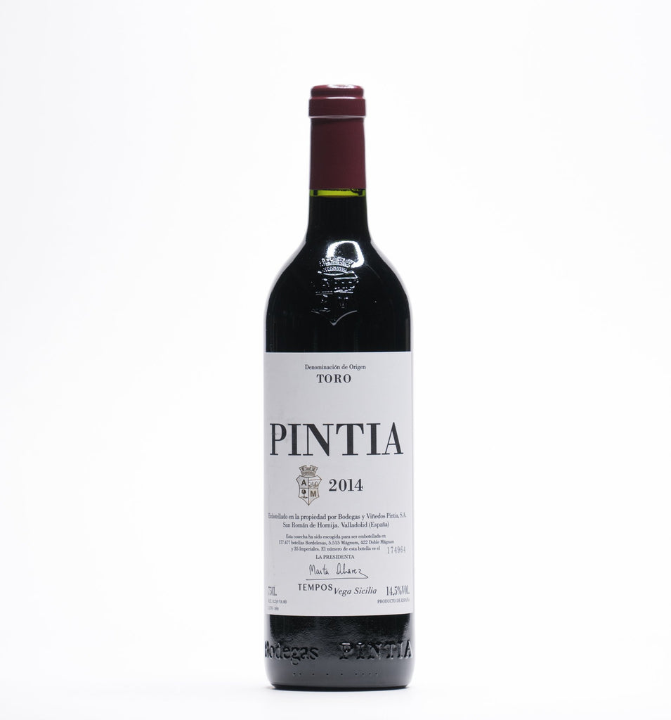 Photo of the product Pintia Toro Vega Sicilia