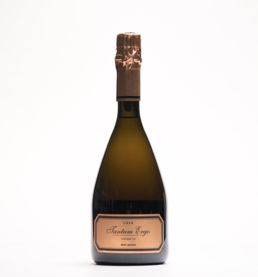 Photo of the product Tantum Ergo vintage brut nature