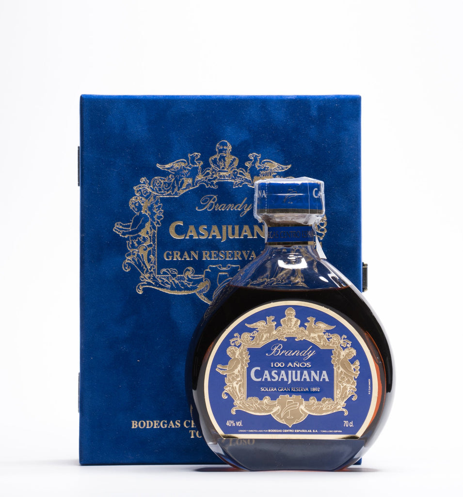 Photo of the product Casajuana gran reserva 100 años 0,7